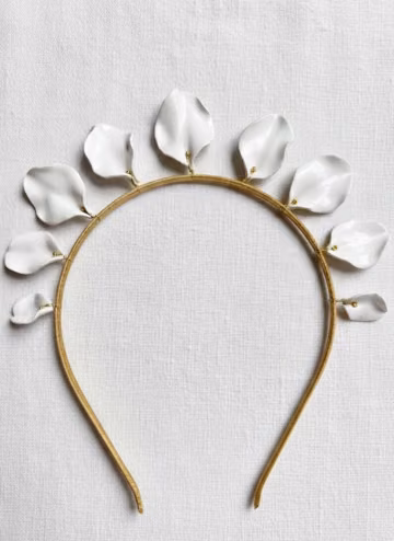 Diadema de flamenca Aura 3