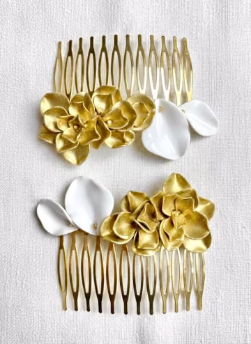 Diadema de flamenca Victoria 2