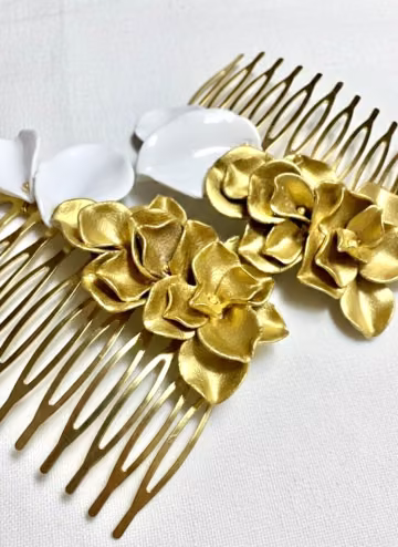 Diadema de flamenca Victoria 1