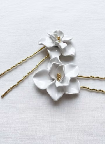 Diadema de flamenca Azahar 1