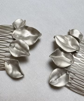 Diadema de flamenca Aria 1