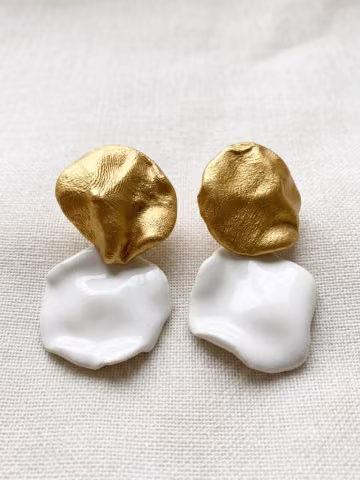 Pendientes de flamenca Halo 2