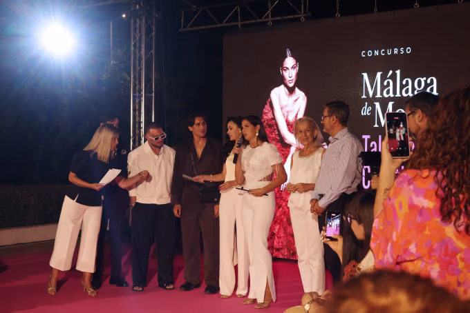 Marbella fashion show 21