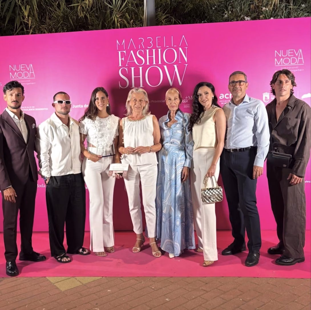 Marbella fashion show 24
